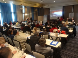 Snimak učesnika Konferencije u SArajevu